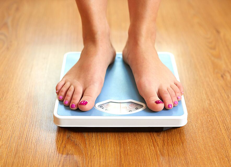 Numrat në peshore do t'ju kënaqin nëse ndiqni rregullat e një diete të shëndetshme. 