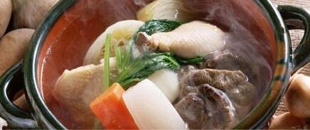 Si të ndiqni një dietë për gastrit