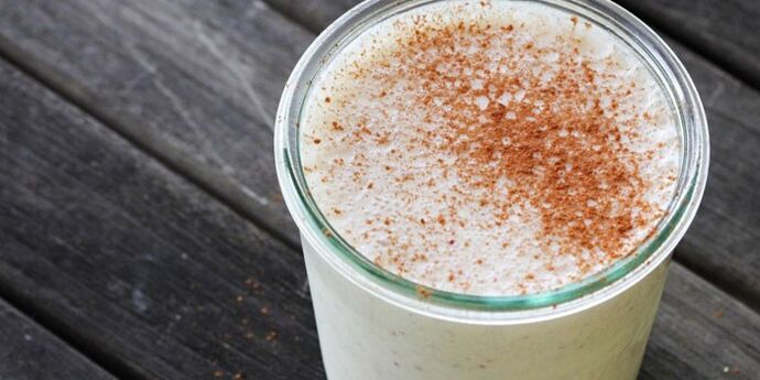 Kefir me pak yndyrë