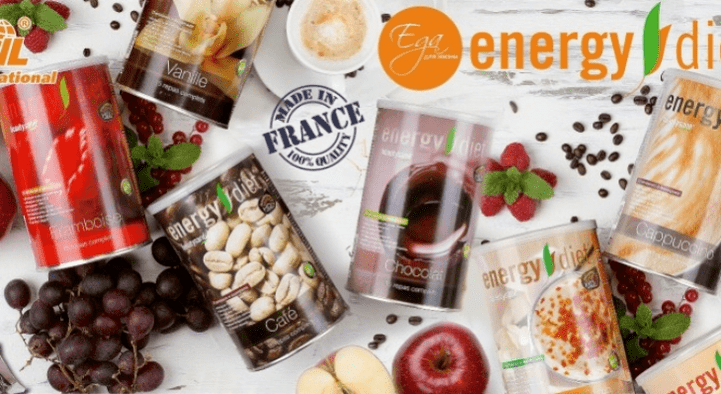 Dietë energjetike