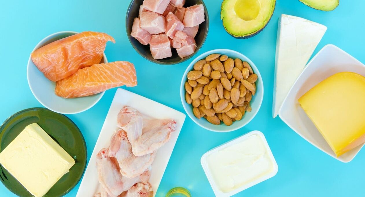 Produkte keto